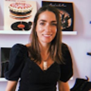 Meet your Posher, Katherine